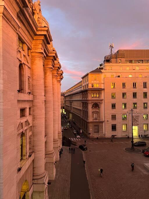 Piazza Affari Apartment - City Center Milan Exterior photo
